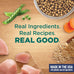 Nutrish Rachael Ray Real Chicken & Brown Rice Puppy Dog Food, 5 lb