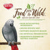 Kaytee Premium Foraging Mix Natural Pet Parrot Food 2.5 Pound