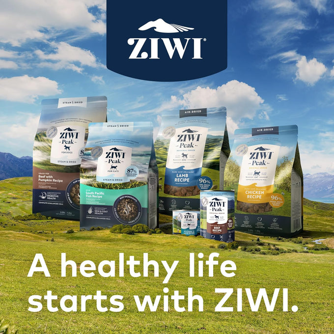 ZIWI Peak Canned Wet Dog Food, Grain Free, Chicken, 13.75oz