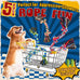 Forfon Tough & Strong rope toys for large aggressive chewers with 3 rope toys & 2 dog bags