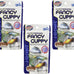Tropical fancy guppies for pet health, 3-pack, 0.77-ounce each, 3-count, Hikari Usa