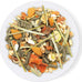 Witte Molen Pure Rabbit Food Mixture for Mini Rex Lionhead English Lop and Dutch Rabbit, 4.4 lbs, Carrot Celery Timothy Hay and Gourmet Muesli Dry Food