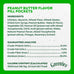 Greenies pill pockets for dogs large size peanut butter flavor 15.8 oz pouch
