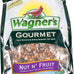 Wagner's Gourmet Nut & Fruit Wild Bird Food, 5 Pound, 82072, Attracts Cardinals & More