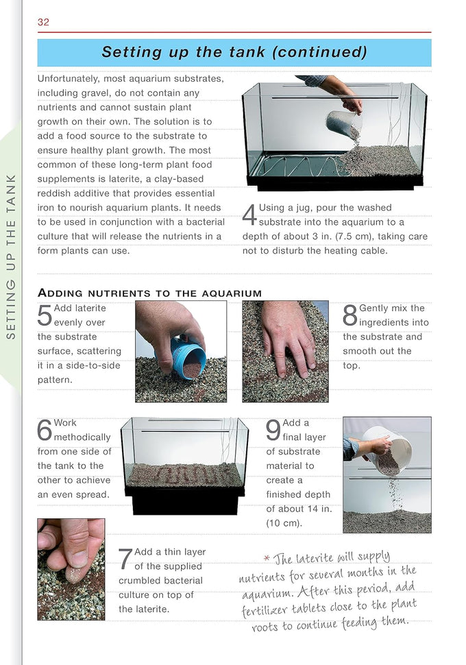 Aquamaster freshwater aquarium setup guide paperback companionhouse 2007