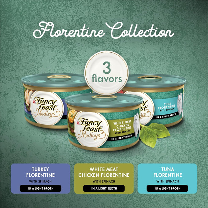 purina-fancy-feast-florentine-wet-cat-food-variety-pack-2-packs-of-12-3-oz-cans-with-real-chicken-turkey-or-tuna