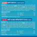 Purina friskies wet cat food variety pack 32 oz cans prime filets tasty treasures fish-alicious extra gravy