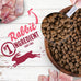Earthborn Holistic Venture Unrefined Roasted Rabbit Dog Food with Ancient Grains & Superfoods, 4 lb, Cage-Free, No Fillers