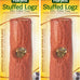 Wild Harvest 1-Count Stuffed Logz Artificial Peanut Butter Flavor for Rabbits Guinea Pigs Chinchillas