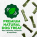 Greenies Dog Treats Veterinarian-Recommended Natural Dental Treats for Dogs, Teenie Size, Variety Pack Flavor, (3) 12 oz. Packs, 130 Count