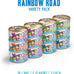 Weruva B.F.F. OMG - Best Feline Friend Oh My Gravy!, Variety Pack, Rainbow Road, Wet Cat Food By, 2.8oz Can (Pack of 12)