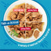 Purina friskies wet cat food variety pack 32 oz cans prime filets tasty treasures fish-alicious extra gravy