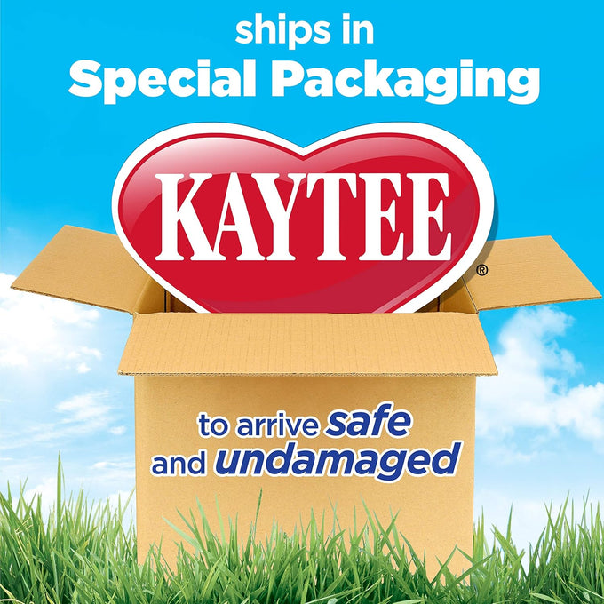 Kaytee 2nd Cut Soft and Lush Timothy Hay, 6.5 lbs, America's Number 1 Hay Brand for Guinea Pigs, Rabbits, and Small Animals
