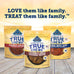 Blue Buffalo 12-oz Chicken and Apple Sausage True Chews Dog Treats, Made in the USA with Natural Ingredients