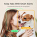 Petcube Cam | 1080p Wi-Fi Pet and Security Camera with 2-Way Audio, Night Vision, and Smart Alerts