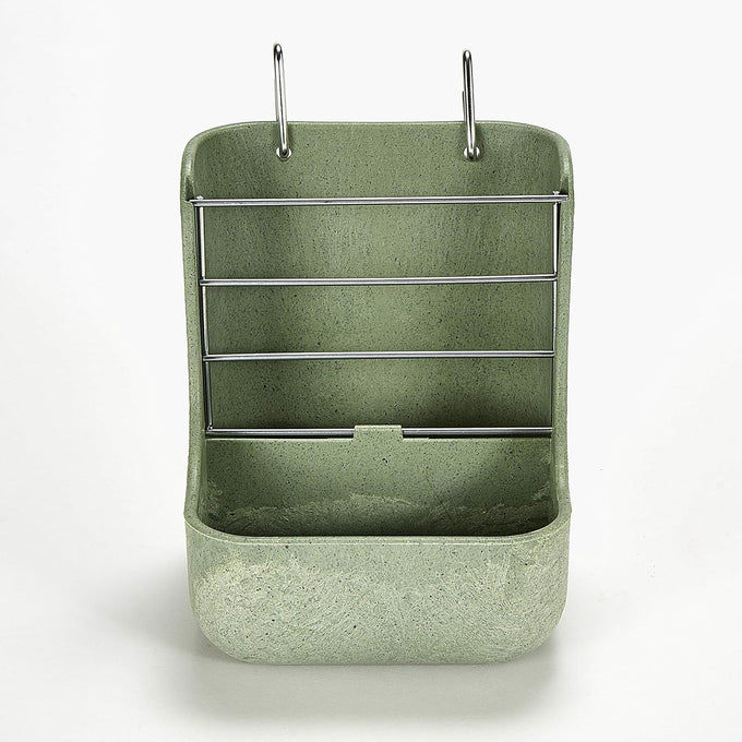 kaytee hay feeder for rabbits guinea pigs chinchillas with quick locks