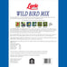 Lyric 20 lb All-Natural Wild Bird Mix with Corn, Nuts, and Sunflower Seeds for Outside Feeders