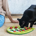 Nina Ottosson Buggin' Out Puzzle Feeder, 13.9" x 11.5", Level 2 Slow Feeder Enrichment Toy for Indoor Cats