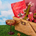 Bocce's Bakery Love Struck Valentine's Dog Treats - Wheat-Free, Natural Soft & Chewy Cookies, Baked in The USA, 6 oz