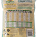 Wagner's 62067 Deluxe Treat Blend Wild Bird Food, 4-Pound, USA-Made Seed Mix for Perching and Ground Feeding Birds