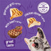 Purina Friskies Gravy Wet Cat Food Variety Pack, Meaty Bits, 24-pack, 5.5 oz cans