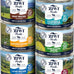 ZIWI Peak Grain-Free Wet Dog Food Variety Pack, 6 Flavors