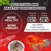 Floating Goldfish Food Pellets with Natural Antarctic Krill & Spirulina, Promotes Growth and Clear Water Formula, 12oz