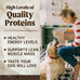 Merrick Premium Grain Free Dry Adult Dog Food, Wholesome And Natural Kibble With Real Chicken And Sweet Potato - 4.0 lb. Bag