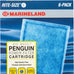 Marineland Rite-Size Penguin Bio-Wheel Filter Cartridges, C-Size, 6-Count, Replacement, US Made