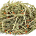 Kaytee timothy hay plus carrots for guinea pigs rabbits and small animals, 24 oz