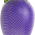 Jolly Pets large purple dog toy, 12 inches, USA made, floats, durable
