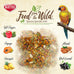 Kaytee Food from The Wild Natural Pet Conure Bird Food, 2.5 Pound Premium Foraging Mix Without Fillers
