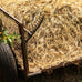 High Desert Alfalfa Hay, Protein Rich, Natural Rabbit Food and Guinea Pig Hay, 1 Lb Box, Soft Leaf for Young Growing Animals