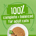 Purina friskies wet cat food pate variety pack salmon dinner, turkey and giblets dinner and mixed grill 2 packs of 12 cans