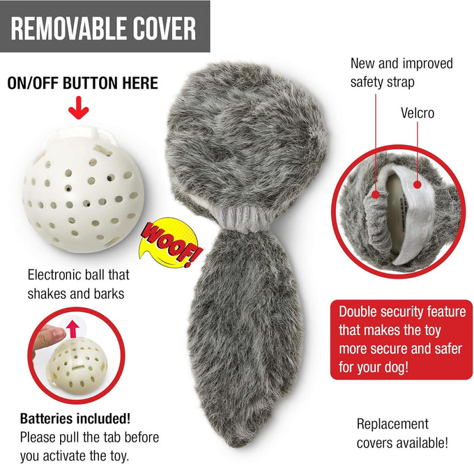 hyper-pet-doggie-tail-interactive-plush-automatic-dog-toy-for-all-dog-breeds