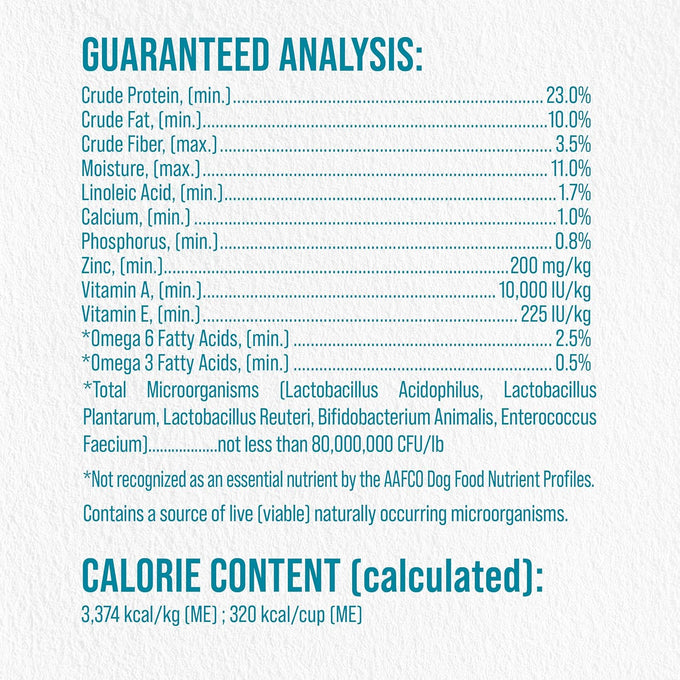 Evolve Simply Limited Ingredient Salmon Dry Dog Food Recipe, 4lb.