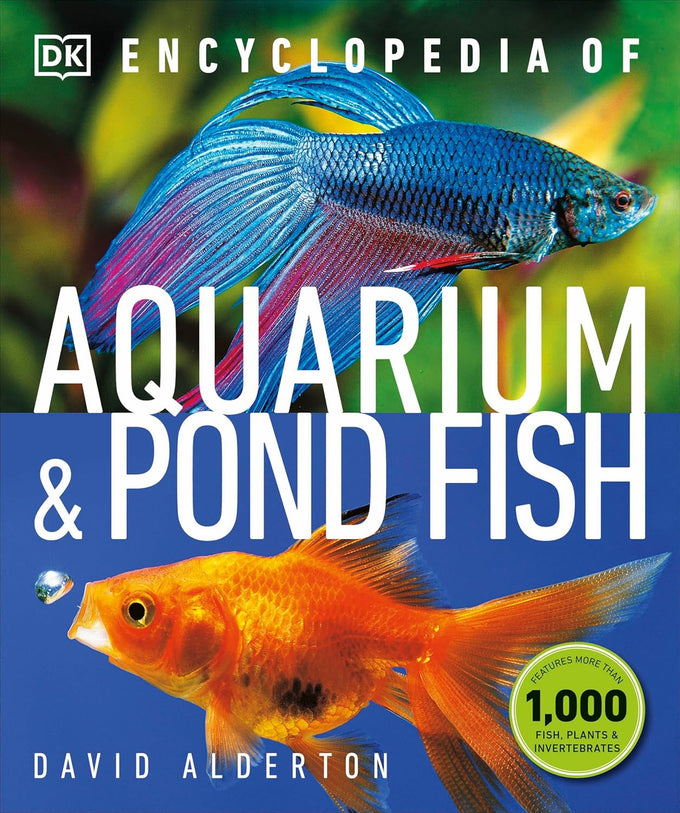dk pet encyclopedia aquarium pond fish identification guide 2019 paperback