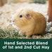 Kaytee timothy hay plus carrots for guinea pigs rabbits and small animals, 24 oz