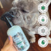 poo-pourri furrest fresh dog deodorizing spray, 8 fl oz, paraben & sulfate-free, fir, amber, & cedarwood scent