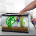 Tetra Water Cleaner Gravel Siphon for Freshwater Aquariums up to 55 gallons