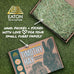 Eaton premium 1st cut western timothy hay orchard blend small animal food 6lb box sustainable eco-friendly