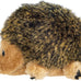 Outward Hound Hedgehogz Stuffed Dog Toy Soft Plush Large 12" x 6" x 7" Grunts Squeaks