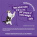 Purina Friskies Gravy Wet Cat Food Variety Pack, Meaty Bits, 24-pack, 5.5 oz cans