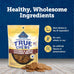 Blue Buffalo 12-oz Chicken and Apple Sausage True Chews Dog Treats, Made in the USA with Natural Ingredients