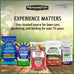 Pennington Pride Squirrel & Critter food attracts backyard wildlife with sunflower seeds and peanuts, 10-lb bag
