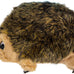 Outward Hound Hedgehogz Soft Plush Hedgehog Squeaks Dog Toy 6" x 4" x 4.5" available in multiple sizes