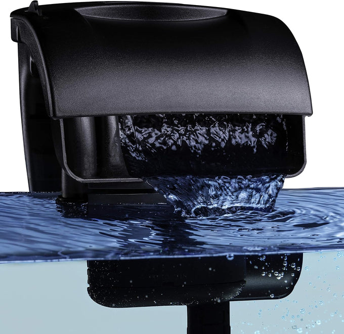 Tetra Whisper IQ Power Filter 175 GPH with Stay Clean Technology for 30 Gallon Aquariums