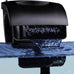 Tetra Whisper IQ 20 Gallon Power Filter 130 GPH with Stay Clean Technology