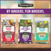 Pennington Pride songbird wild bird seed 10-lb bag advanced nutrition formula bird food