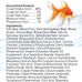 Aqueon Goldfish Fish Food Flakes, 7.12 Ounces, Natural Ingredients, Vitamin-Enriched, Flake Form